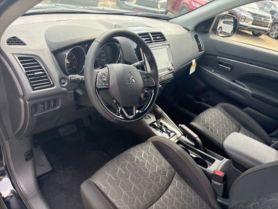 2026 Mitsubishi Outlander Sport 2.0 LE