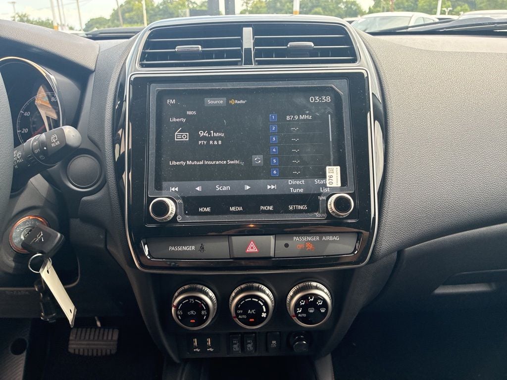 2026 Mitsubishi Outlander Sport 2.0 LE