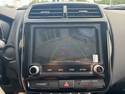 2026 Mitsubishi Outlander Sport 2.0 LE
