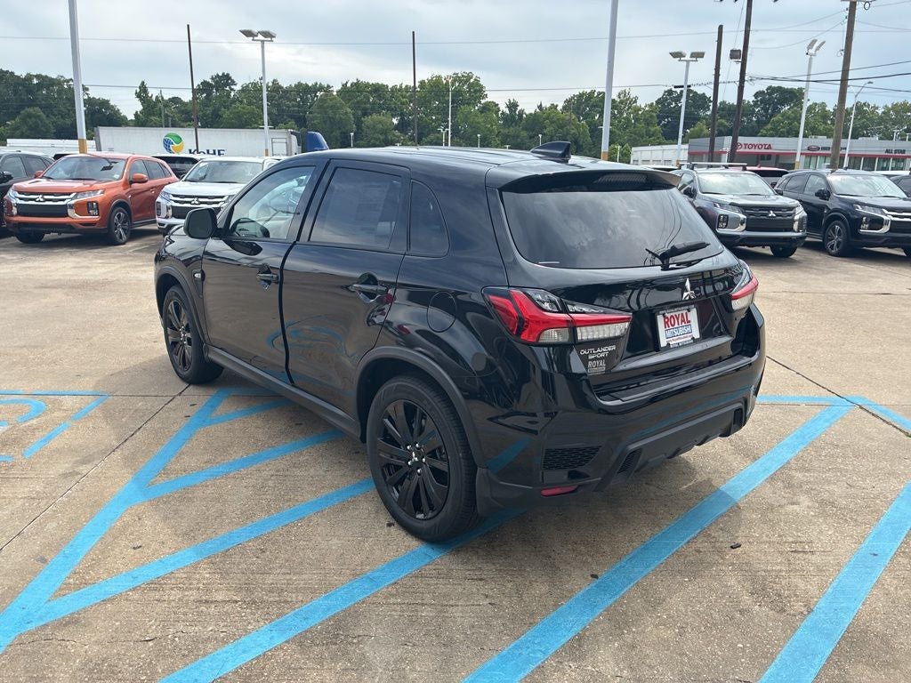 2026 Mitsubishi Outlander Sport 2.0 LE