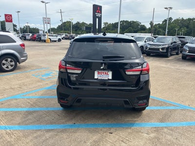 2026 Mitsubishi Outlander Sport 2.0 LE