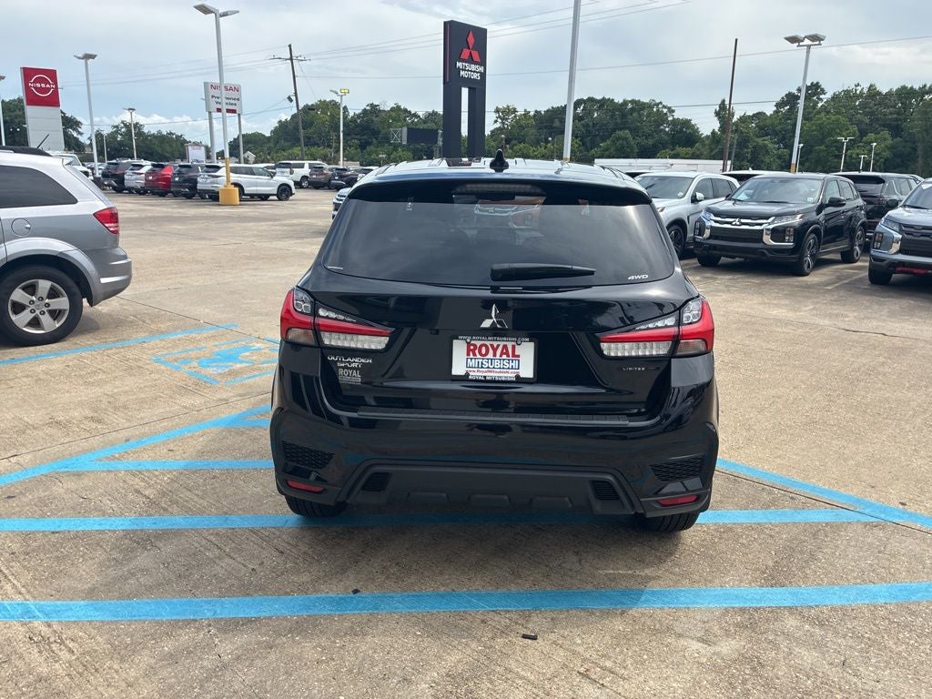 2026 Mitsubishi Outlander Sport 2.0 LE