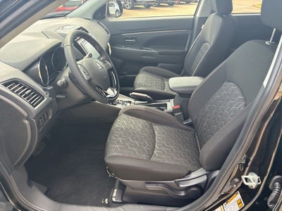 2026 Mitsubishi Outlander Sport 2.0 LE