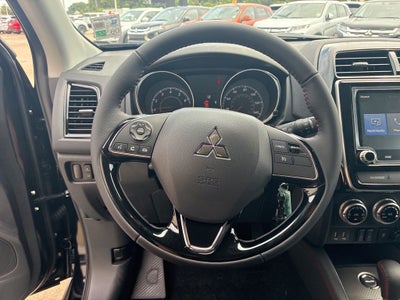 2026 Mitsubishi Outlander Sport 2.0 LE