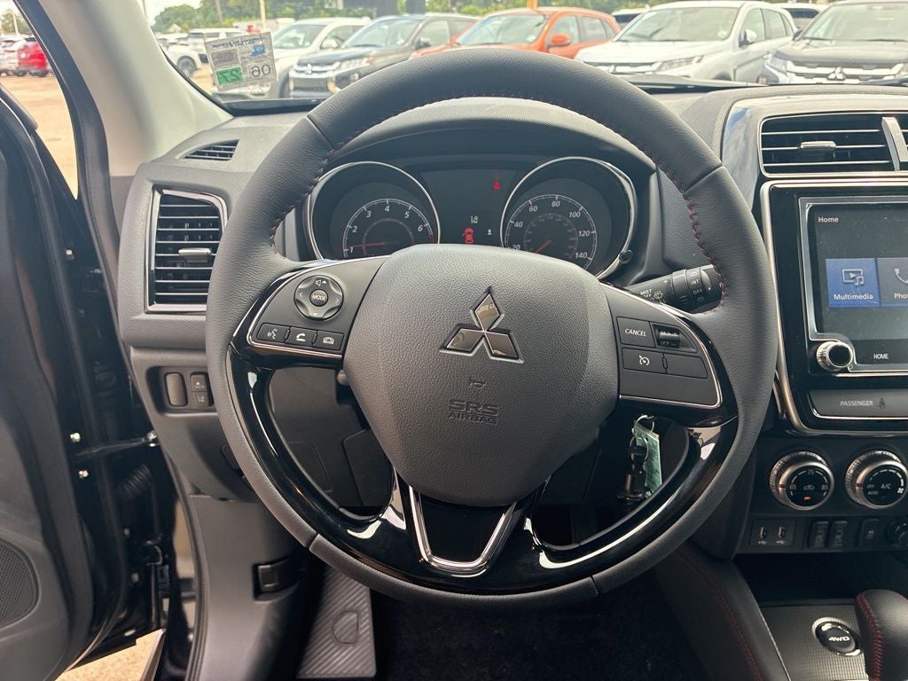 2026 Mitsubishi Outlander Sport 2.0 LE
