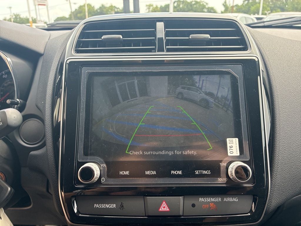 2026 Mitsubishi Outlander Sport 2.0 LE