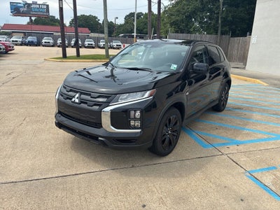 2026 Mitsubishi Outlander Sport 2.0 LE