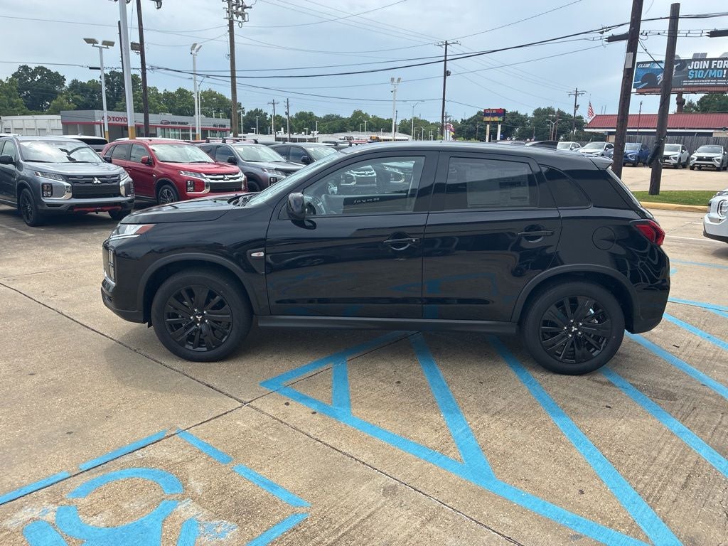 2026 Mitsubishi Outlander Sport 2.0 LE