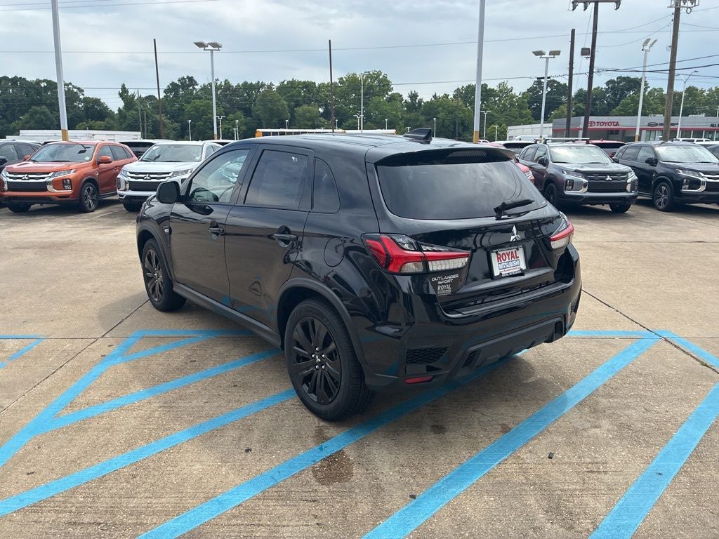 2026 Mitsubishi Outlander Sport 2.0 LE