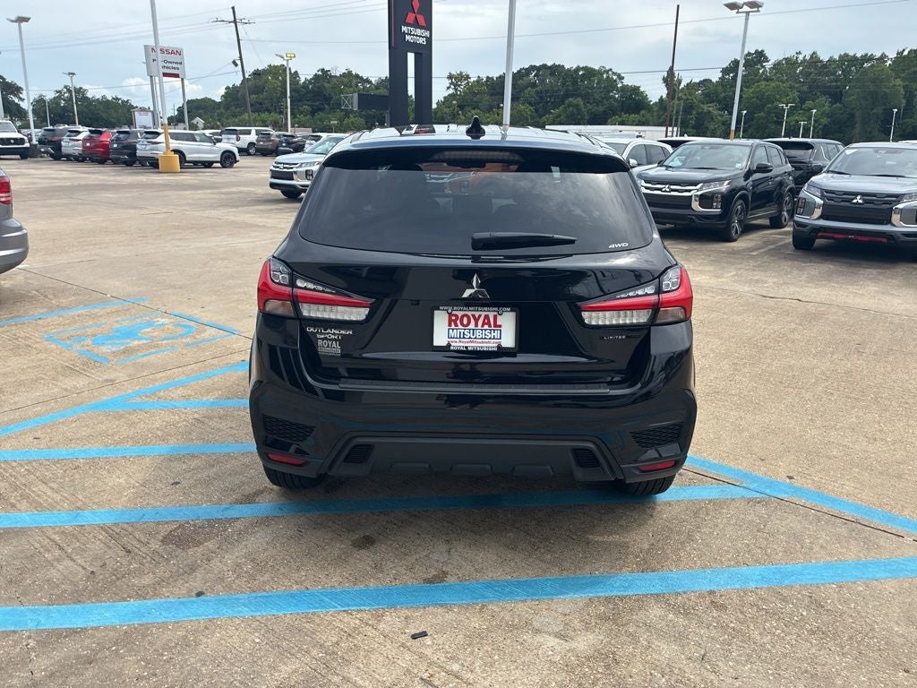 2026 Mitsubishi Outlander Sport 2.0 LE