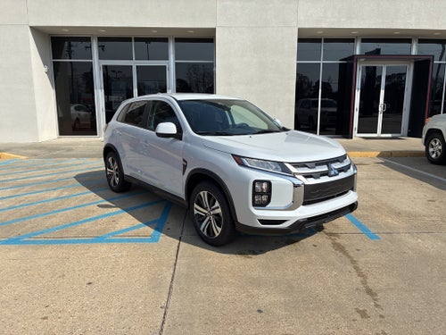 2026 Mitsubishi Outlander Sport 2.0 ES