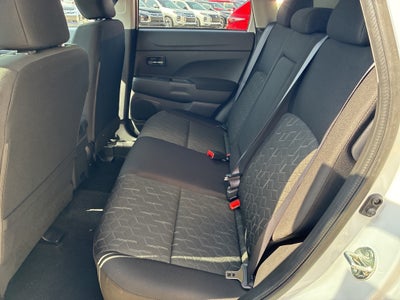 2026 Mitsubishi Outlander Sport 2.0 ES