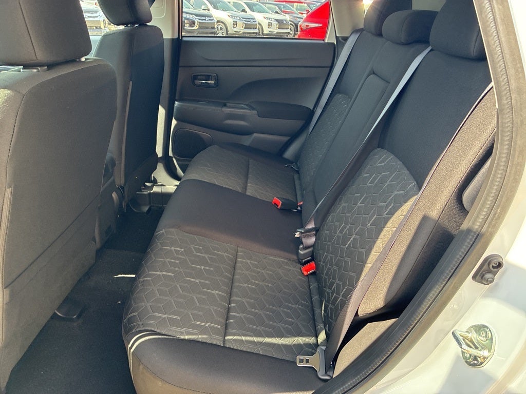 2026 Mitsubishi Outlander Sport 2.0 ES