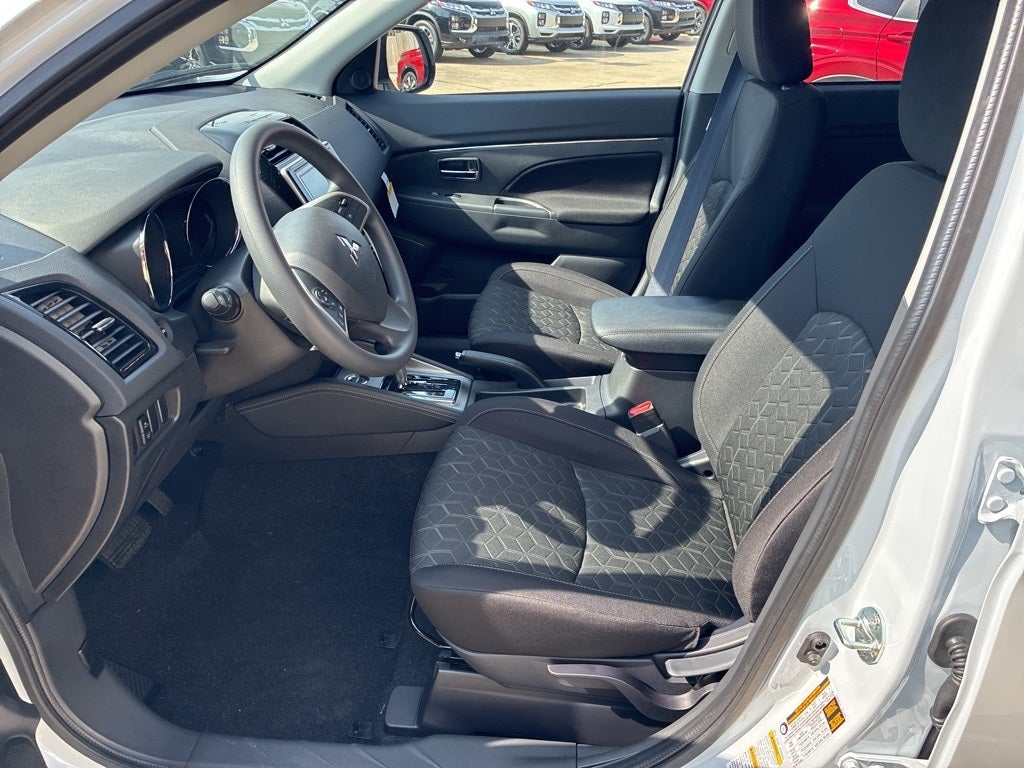 2026 Mitsubishi Outlander Sport 2.0 ES