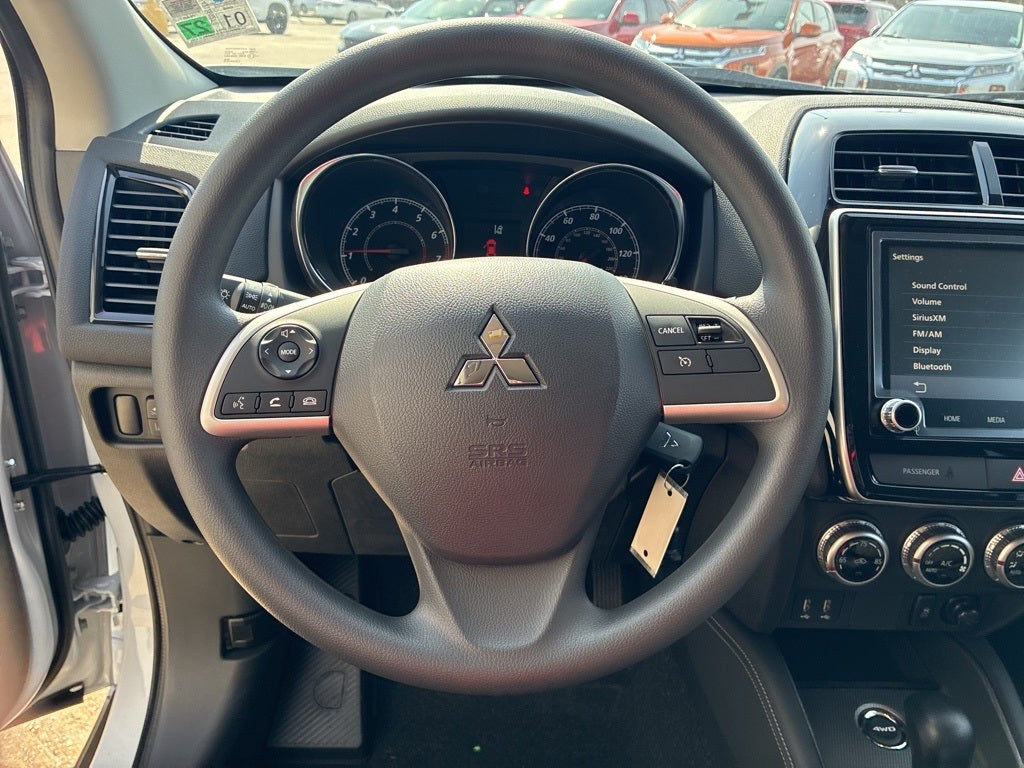 2026 Mitsubishi Outlander Sport 2.0 ES