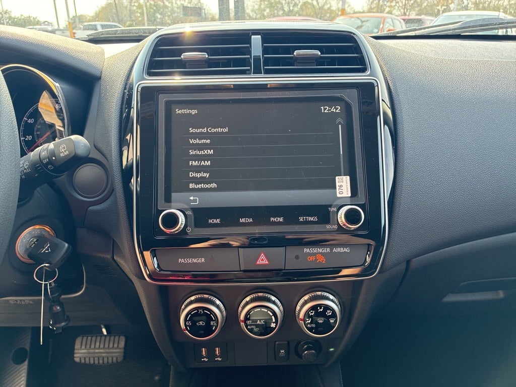 2026 Mitsubishi Outlander Sport 2.0 ES