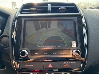 2026 Mitsubishi Outlander Sport 2.0 ES