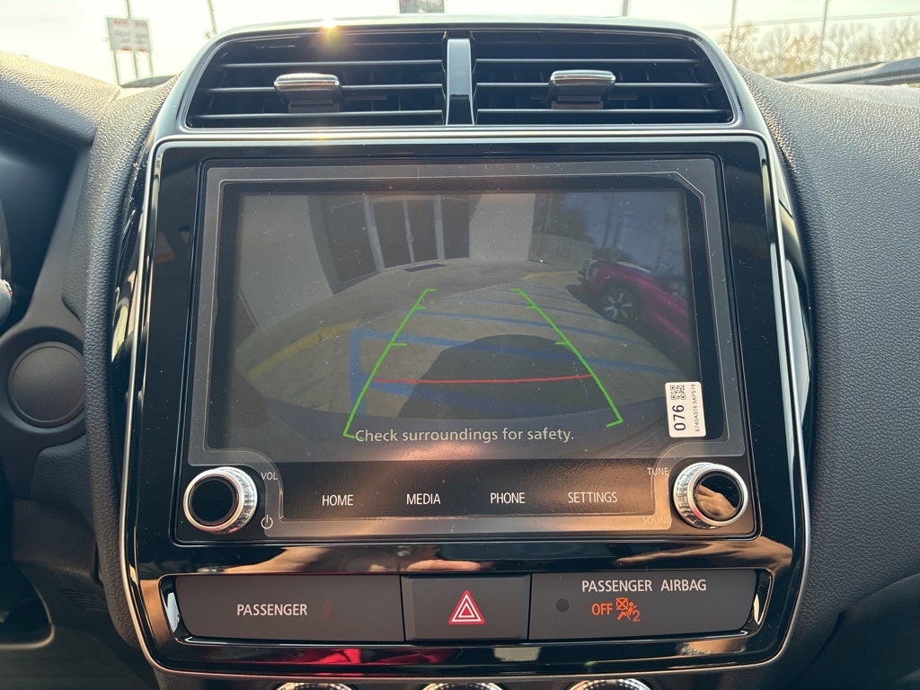 2026 Mitsubishi Outlander Sport 2.0 ES