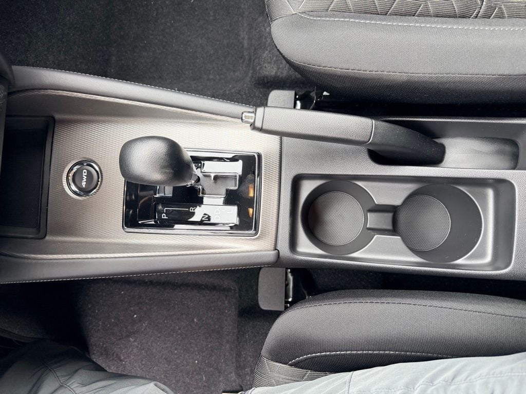 2026 Mitsubishi Outlander Sport 2.0 ES