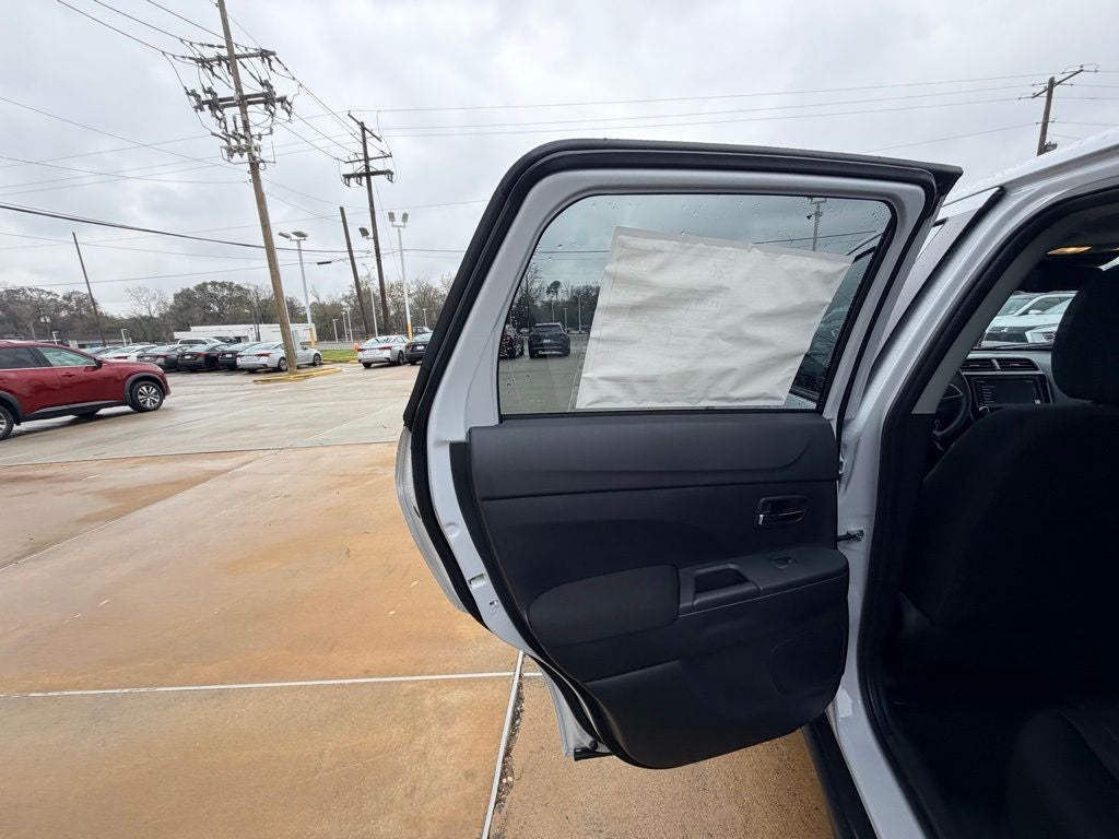 2026 Mitsubishi Outlander Sport 2.0 ES