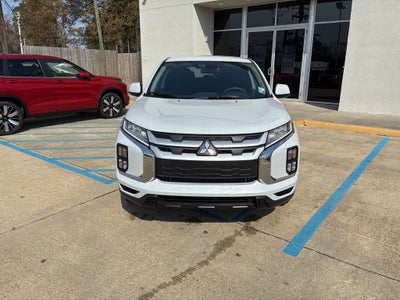 2026 Mitsubishi Outlander Sport 2.0 ES