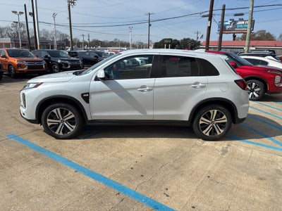 2026 Mitsubishi Outlander Sport 2.0 ES