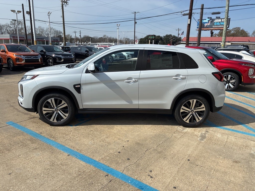 2026 Mitsubishi Outlander Sport 2.0 ES