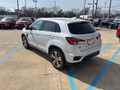 2026 Mitsubishi Outlander Sport 2.0 ES