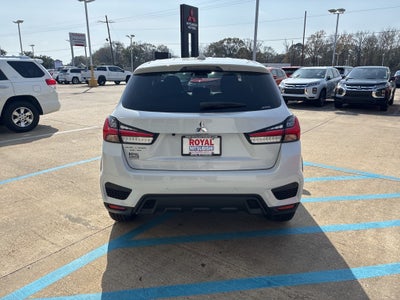 2026 Mitsubishi Outlander Sport 2.0 ES