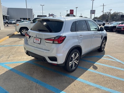 2026 Mitsubishi Outlander Sport 2.0 ES