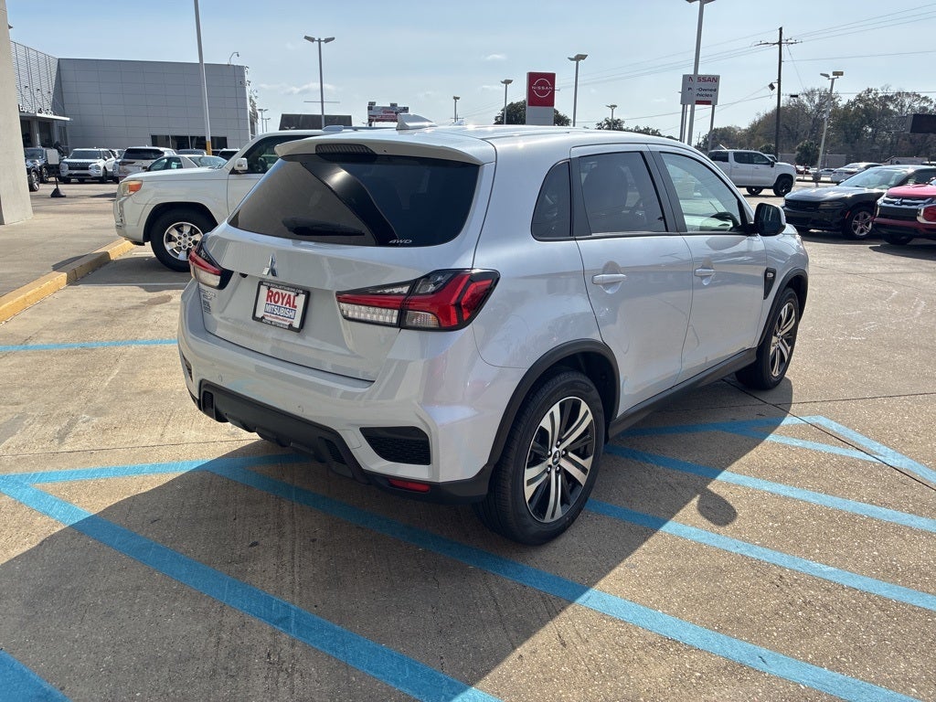 2026 Mitsubishi Outlander Sport 2.0 ES