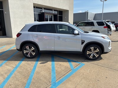 2026 Mitsubishi Outlander Sport 2.0 ES