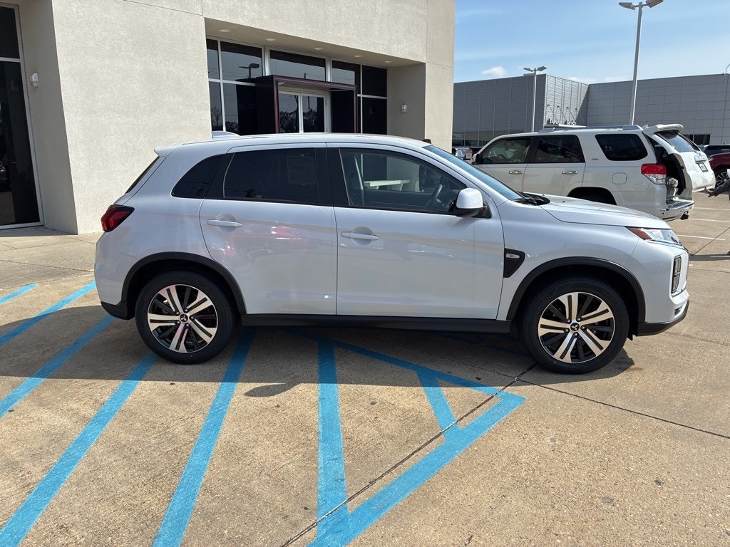 2026 Mitsubishi Outlander Sport 2.0 ES