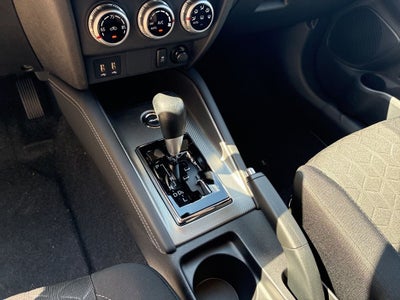 2026 Mitsubishi Outlander Sport 2.0 LE