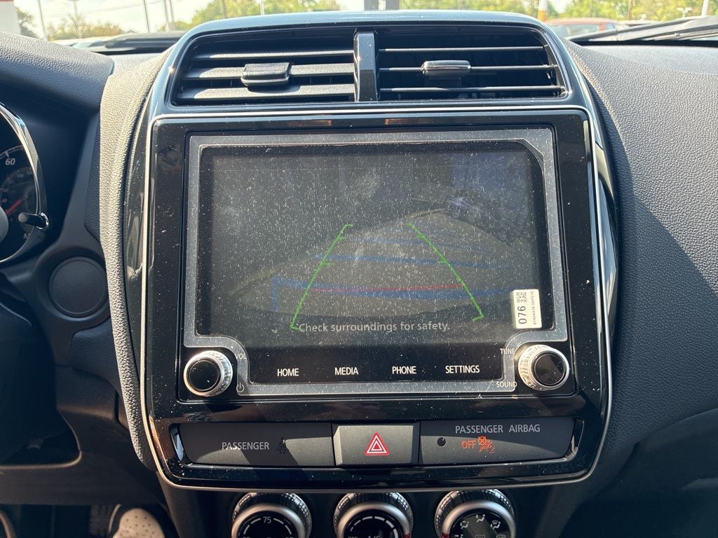 2026 Mitsubishi Outlander Sport 2.0 LE