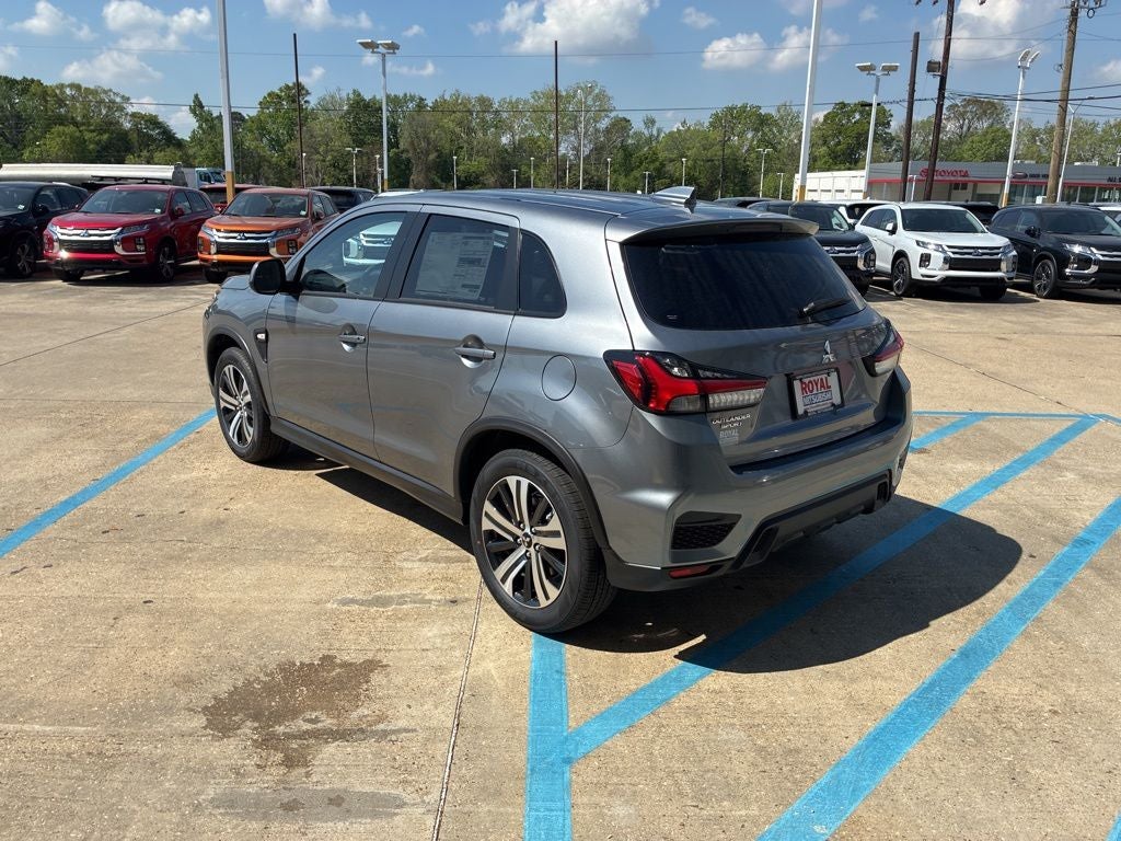 2026 Mitsubishi Outlander Sport 2.0 LE