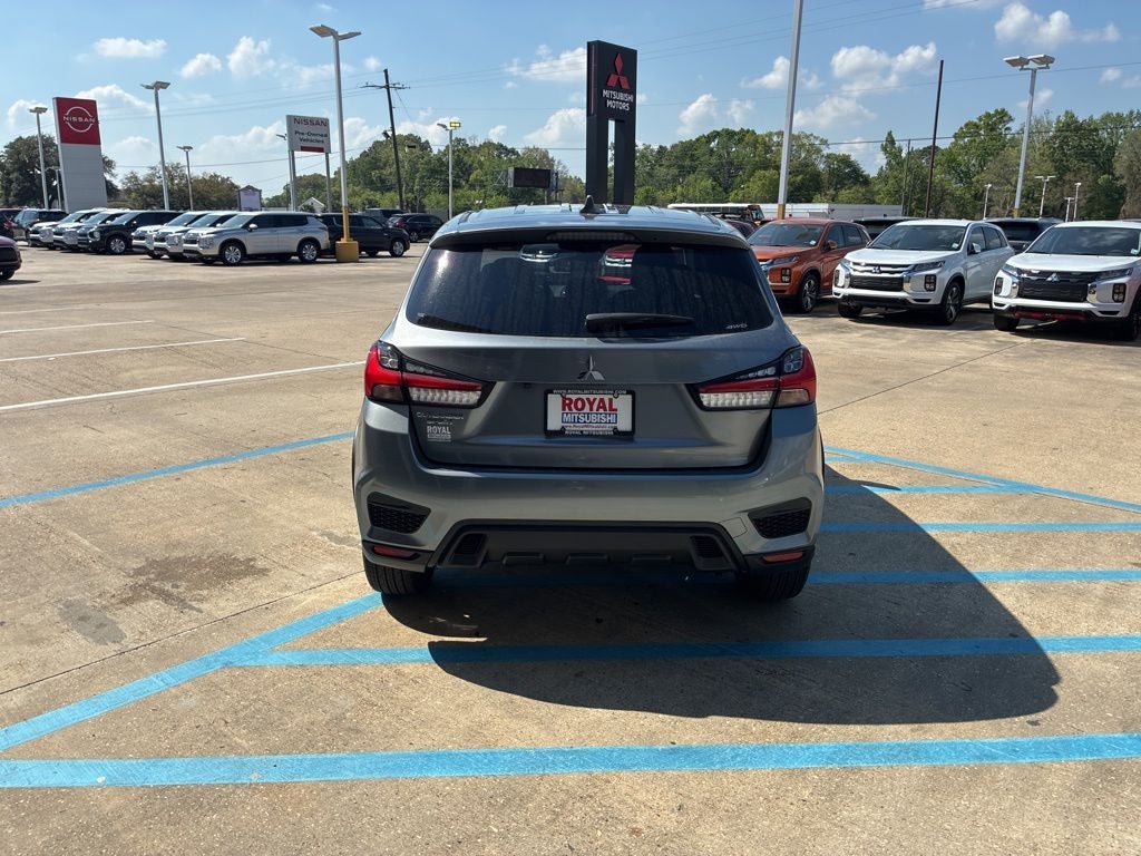 2026 Mitsubishi Outlander Sport 2.0 LE