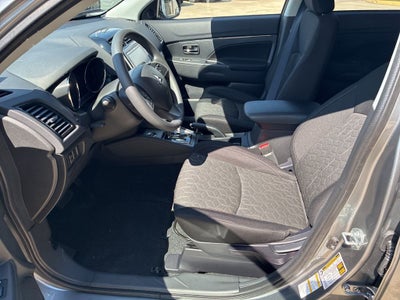 2026 Mitsubishi Outlander Sport 2.0 LE