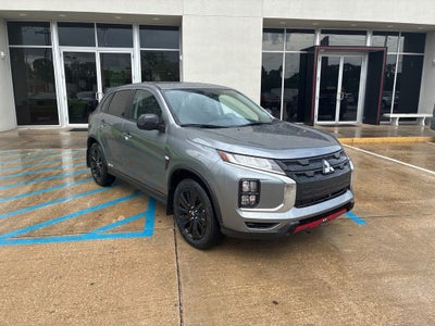 2026 Mitsubishi Outlander Sport Railliart