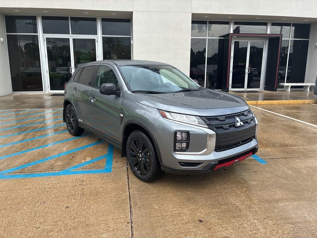 2026 Mitsubishi Outlander Sport Railliart