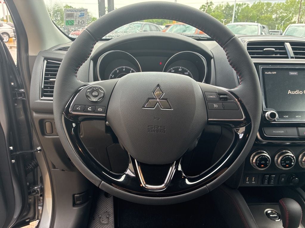 2026 Mitsubishi Outlander Sport Railliart