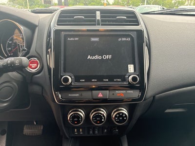 2026 Mitsubishi Outlander Sport Railliart