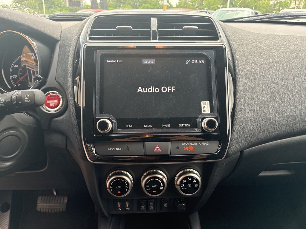 2026 Mitsubishi Outlander Sport Railliart