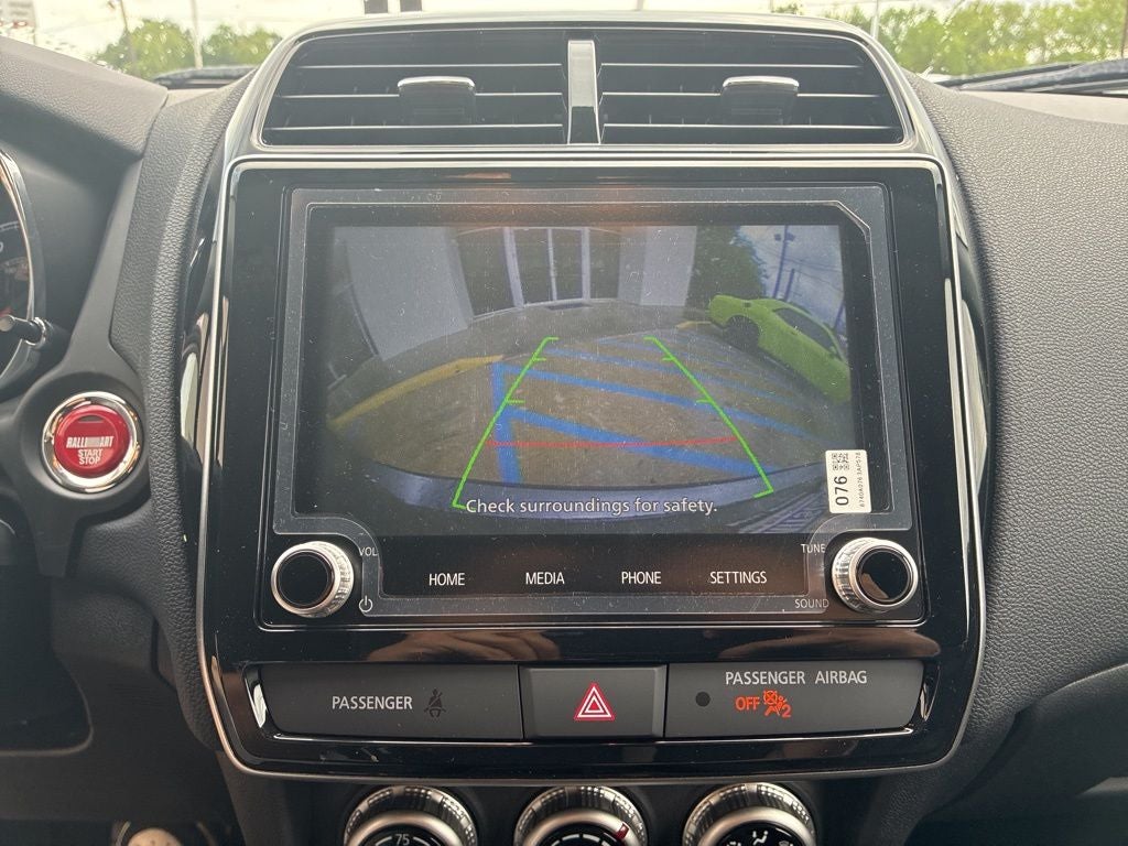 2026 Mitsubishi Outlander Sport Railliart