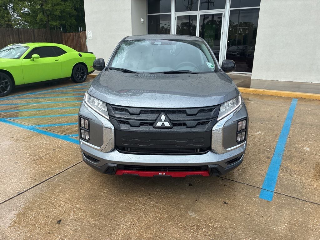 2026 Mitsubishi Outlander Sport Railliart