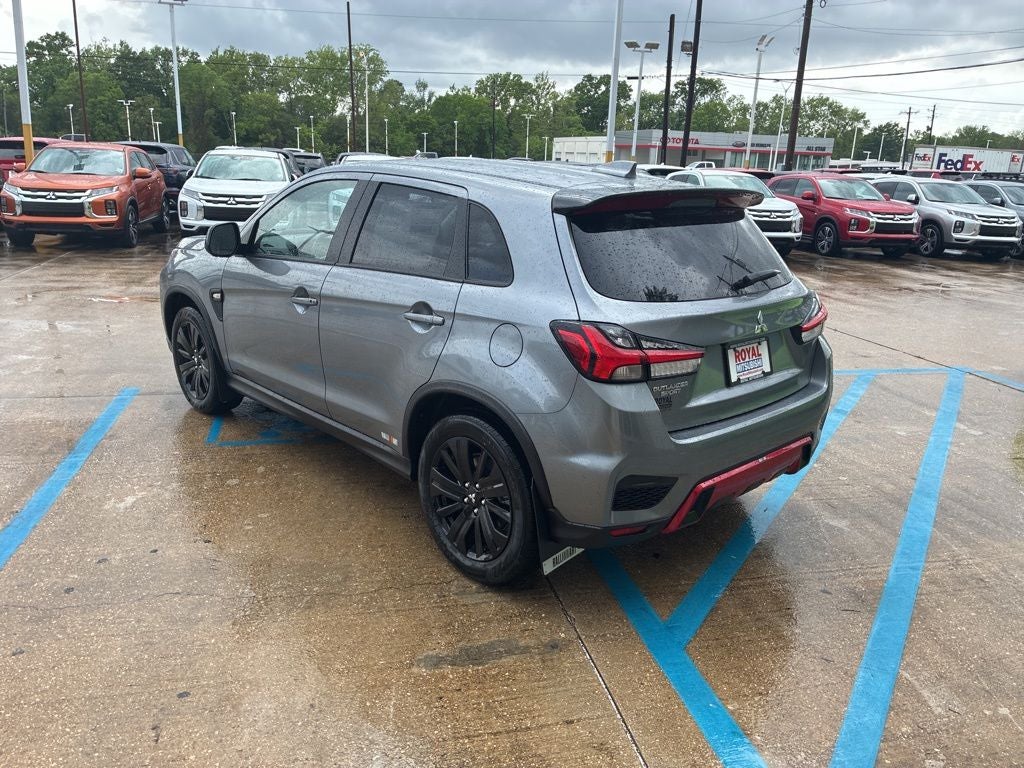 2026 Mitsubishi Outlander Sport Railliart