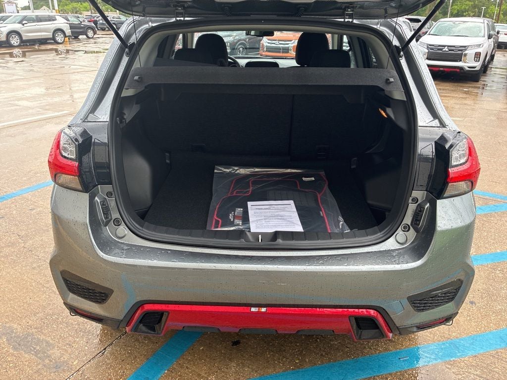 2026 Mitsubishi Outlander Sport Railliart