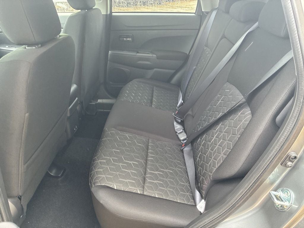 2026 Mitsubishi Outlander Sport Railliart