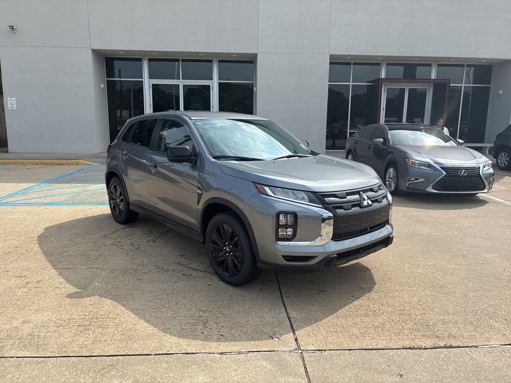 2026 Mitsubishi Outlander Sport 2.0 LE AWC CVT's photo