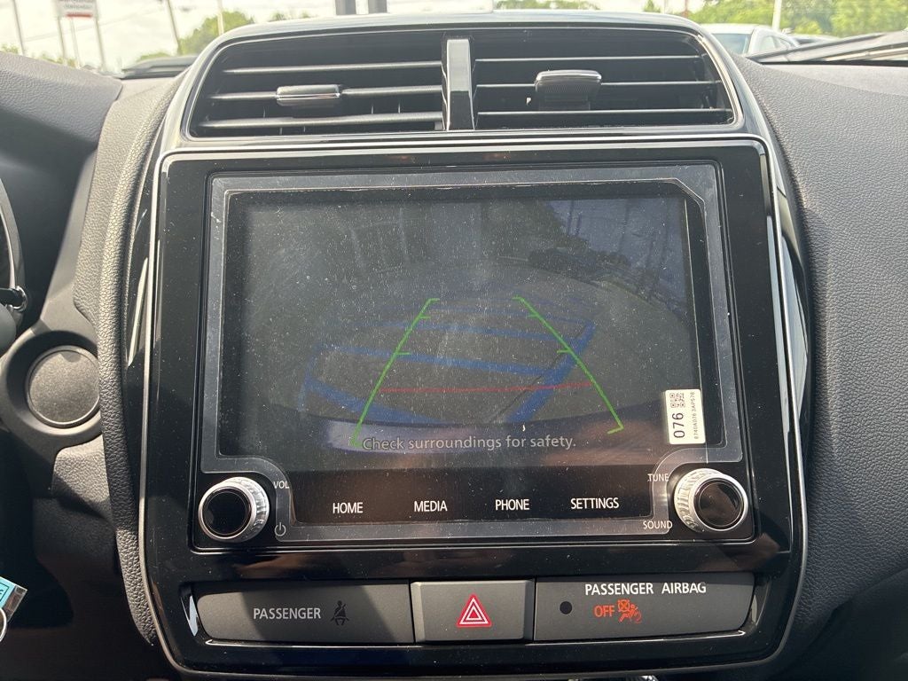 2026 Mitsubishi Outlander Sport 2.0 LE